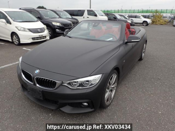 Used 2014 AT bmw 4-series 3R30 Image[8]