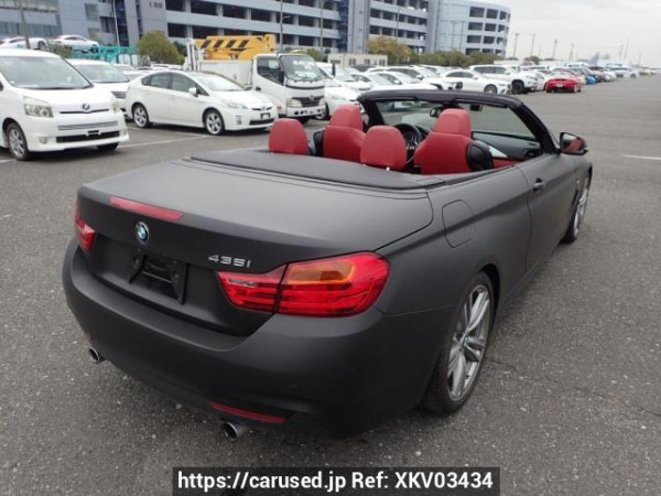 Used 2014 AT bmw 4-series 3R30 Image[11]