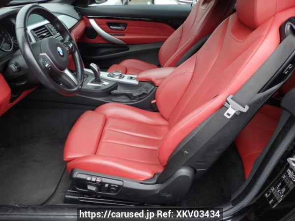 Used 2014 AT bmw 4-series 3R30 Image[15]