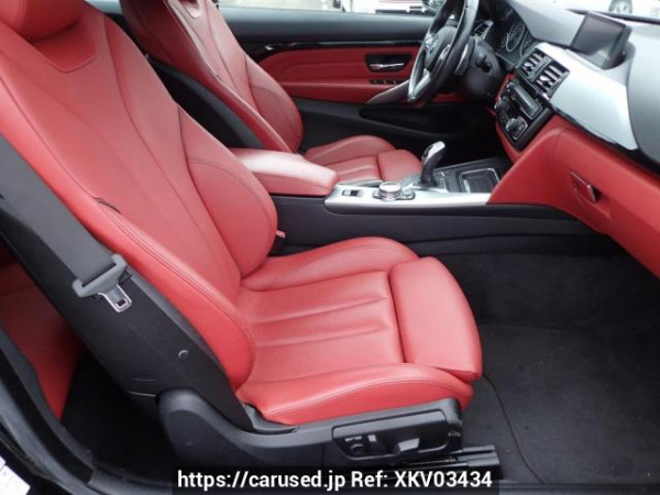 Used 2014 AT bmw 4-series 3R30 Image[16]