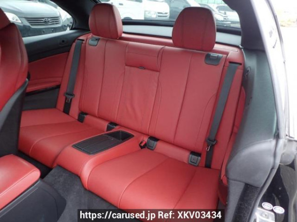 Used 2014 AT bmw 4-series 3R30 Image[17]