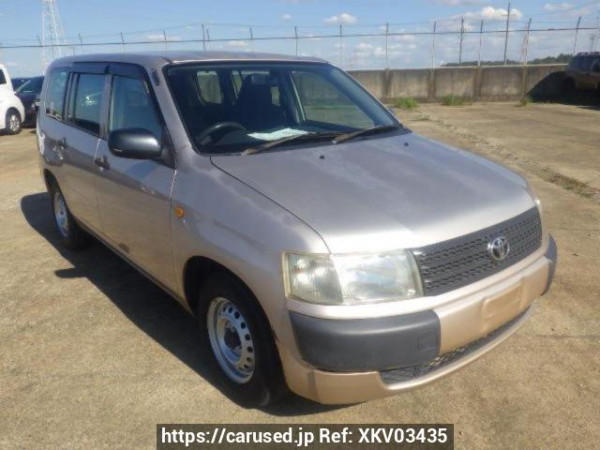 Used 2011 AT toyota probox-van NCP51V Image[0]