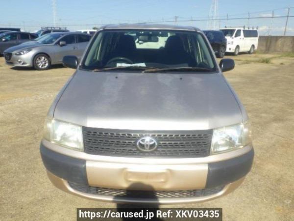 Used 2011 AT toyota probox-van NCP51V Image[1]