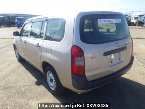 Used 2011 AT toyota probox-van NCP51V Image[4]