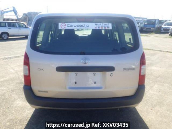 Used 2011 AT toyota probox-van NCP51V Image[5]