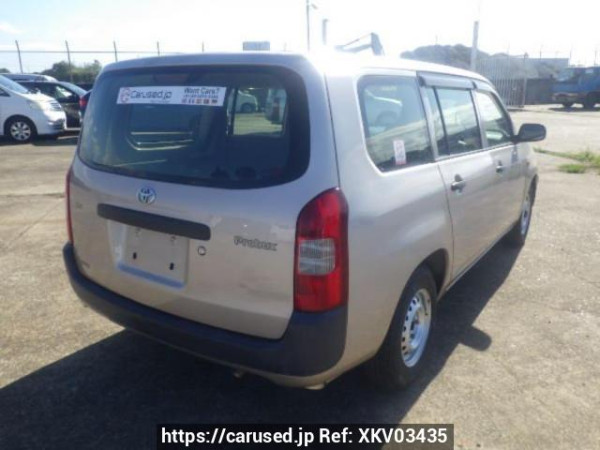 Used 2011 AT toyota probox-van NCP51V Image[6]
