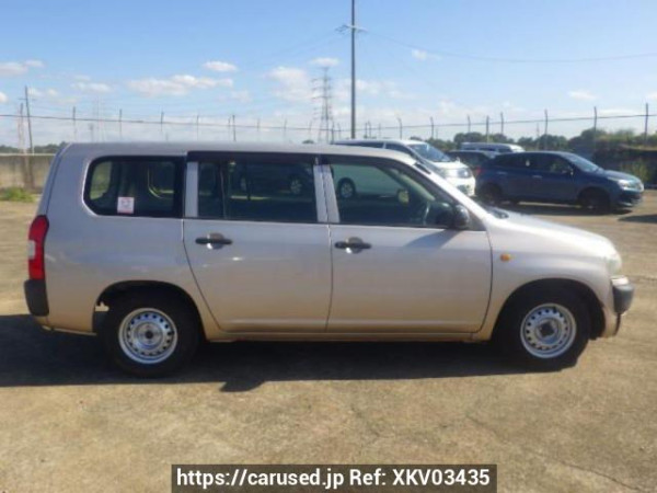 Used 2011 AT toyota probox-van NCP51V Image[7]