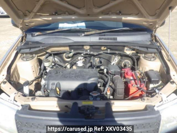 Used 2011 AT toyota probox-van NCP51V Image[9]