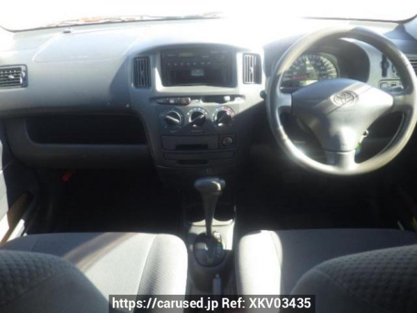 Used 2011 AT toyota probox-van NCP51V Image[15]