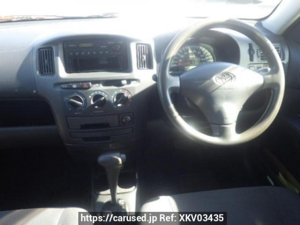 Used 2011 AT toyota probox-van NCP51V Image[17]