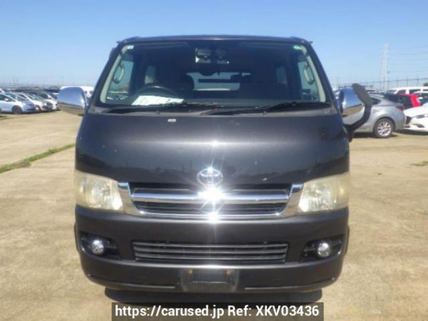 Used 2005 AT toyota regiusace-van KDH200V Image[1]