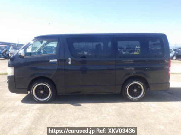Used 2005 AT toyota regiusace-van KDH200V Image[3]