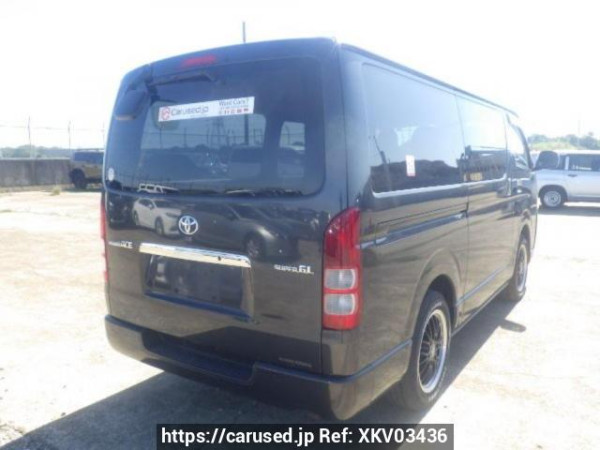 Used 2005 AT toyota regiusace-van KDH200V Image[6]