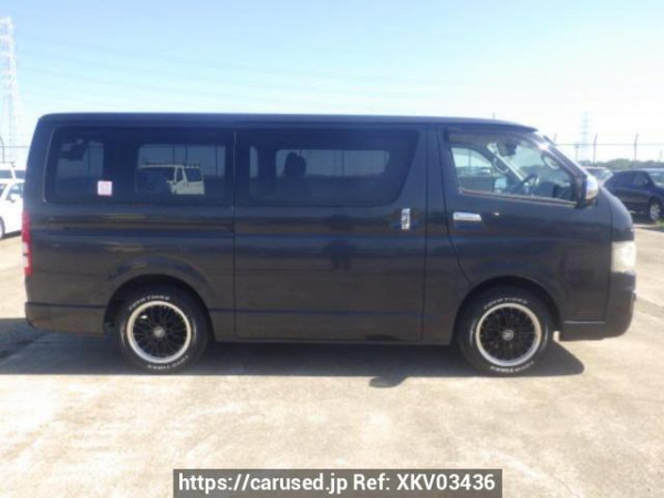 Used 2005 AT toyota regiusace-van KDH200V Image[7]