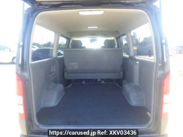 Used 2005 AT toyota regiusace-van KDH200V Image[8]