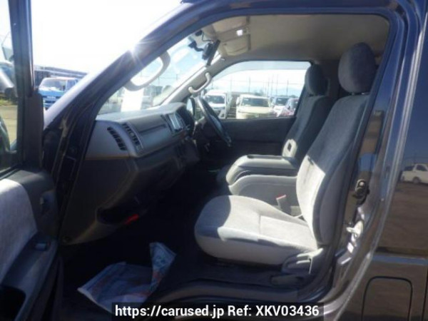 Used 2005 AT toyota regiusace-van KDH200V Image[13]