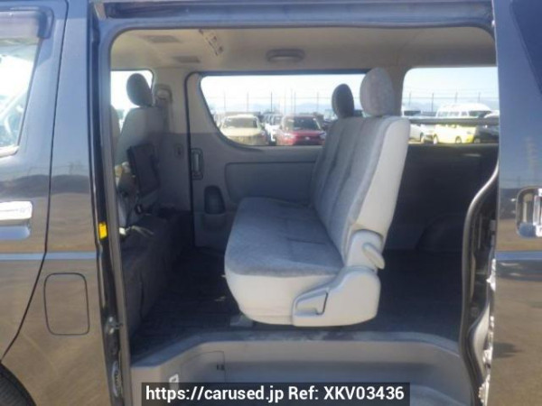 Used 2005 AT toyota regiusace-van KDH200V Image[15]