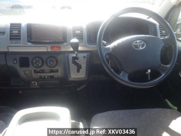 Used 2005 AT toyota regiusace-van KDH200V Image[18]