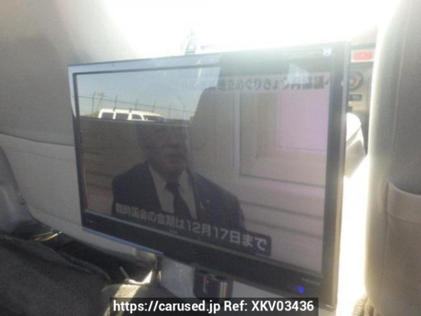 Used 2005 AT toyota regiusace-van KDH200V Image[24]