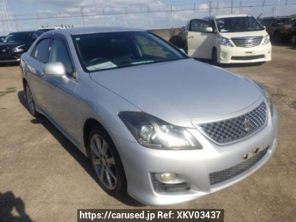 Used 2008 AT toyota crown GRS200 Image[0]