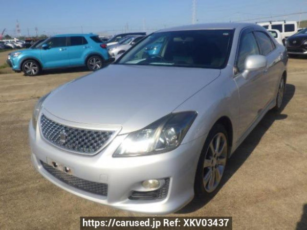 Used 2008 AT toyota crown GRS200 Image[2]
