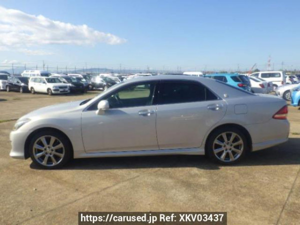 Used 2008 AT toyota crown GRS200 Image[3]