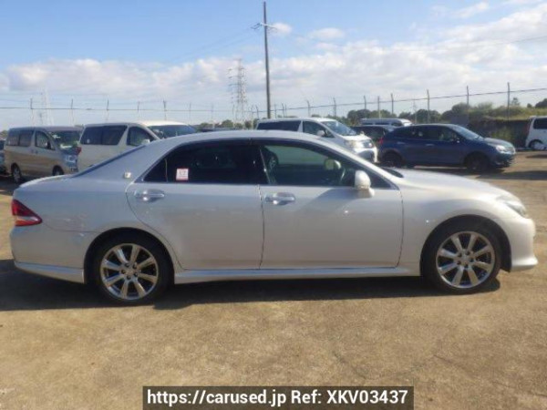 Used 2008 AT toyota crown GRS200 Image[7]