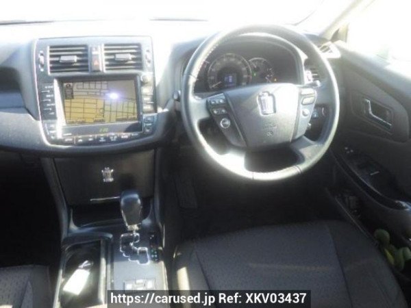 Used 2008 AT toyota crown GRS200 Image[16]