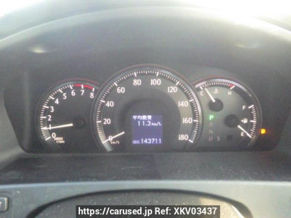 Used 2008 AT toyota crown GRS200 Image[17]