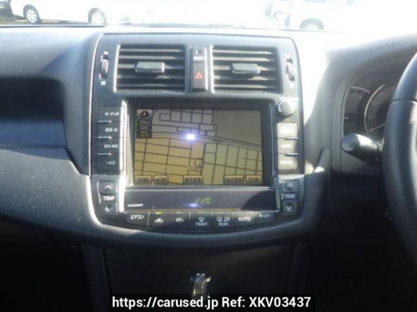 Used 2008 AT toyota crown GRS200 Image[20]