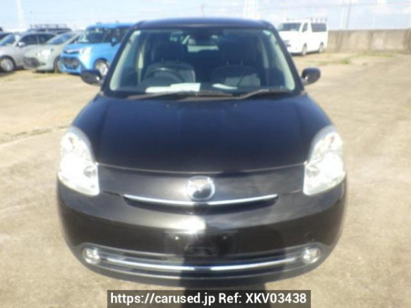 Used 2011 AT mazda verisa DC5W Image[1]