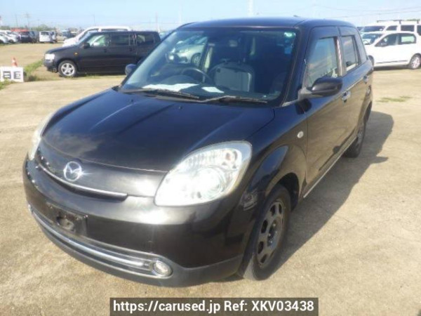 Used 2011 AT mazda verisa DC5W Image[2]