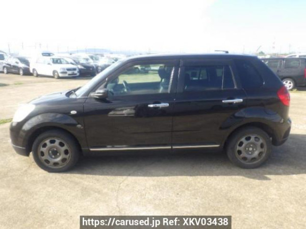 Used 2011 AT mazda verisa DC5W Image[3]