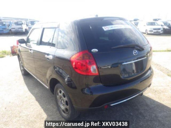 Used 2011 AT mazda verisa DC5W Image[4]