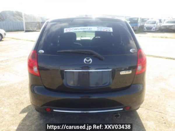 Used 2011 AT mazda verisa DC5W Image[5]