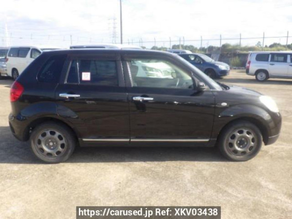 Used 2011 AT mazda verisa DC5W Image[7]