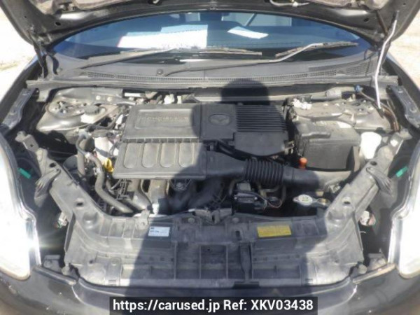 Used 2011 AT mazda verisa DC5W Image[9]