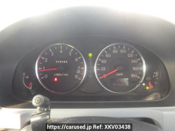 Used 2011 AT mazda verisa DC5W Image[19]