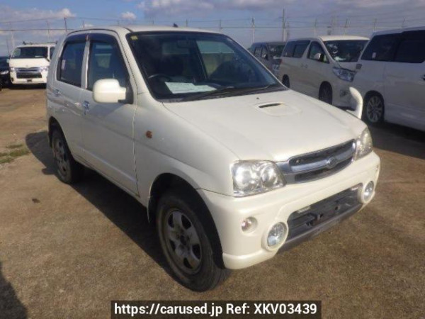 Used 2010 AT daihatsu terios-kid J111G Image[0]