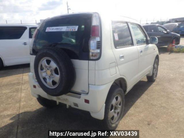 Used 2010 AT daihatsu terios-kid J111G Image[6]