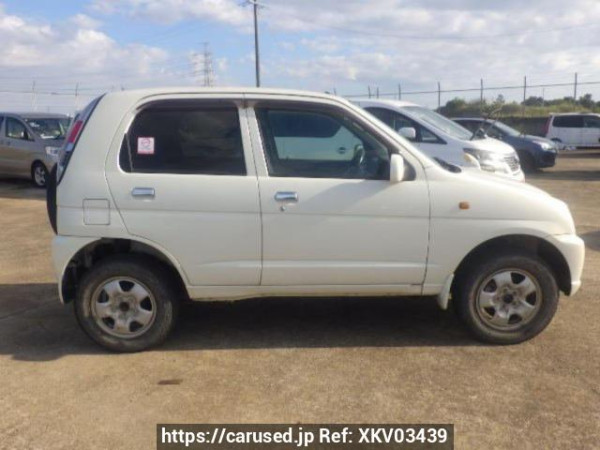 Used 2010 AT daihatsu terios-kid J111G Image[7]