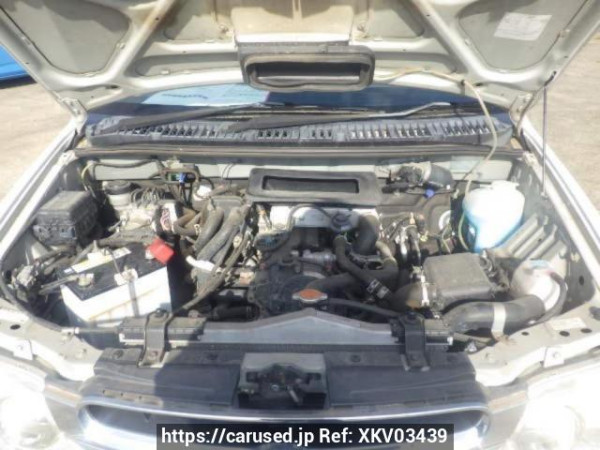 Used 2010 AT daihatsu terios-kid J111G Image[9]