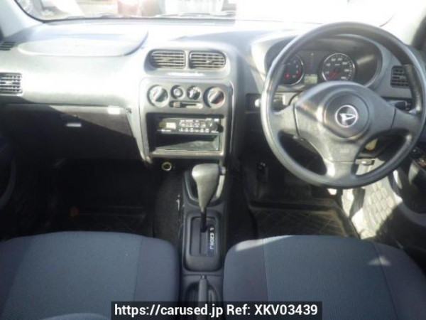 Used 2010 AT daihatsu terios-kid J111G Image[15]