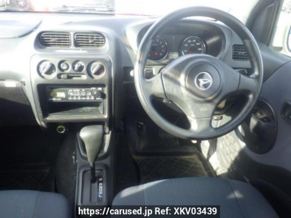 Used 2010 AT daihatsu terios-kid J111G Image[17]