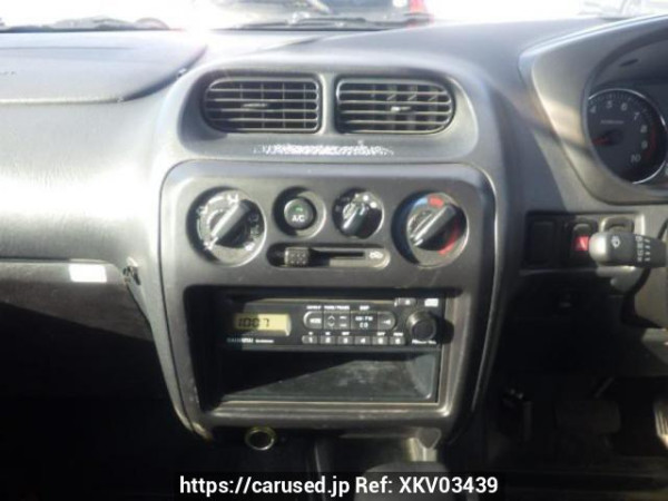 Used 2010 AT daihatsu terios-kid J111G Image[20]