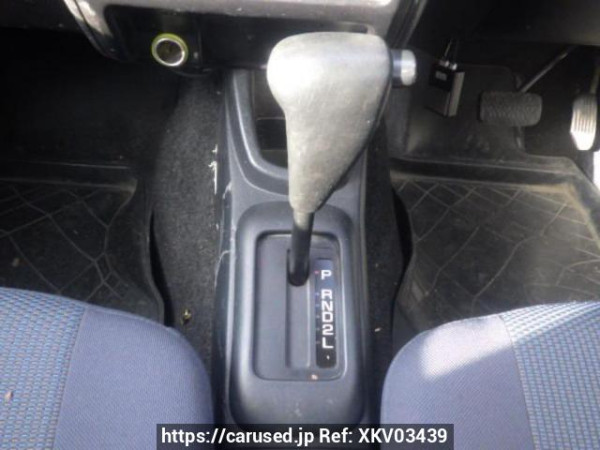 Used 2010 AT daihatsu terios-kid J111G Image[21]