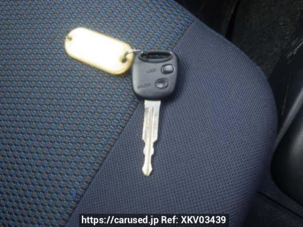 Used 2010 AT daihatsu terios-kid J111G Image[23]