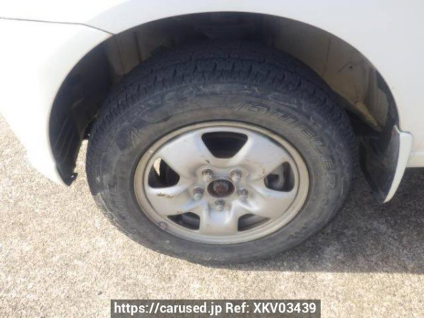 Used 2010 AT daihatsu terios-kid J111G Image[24]