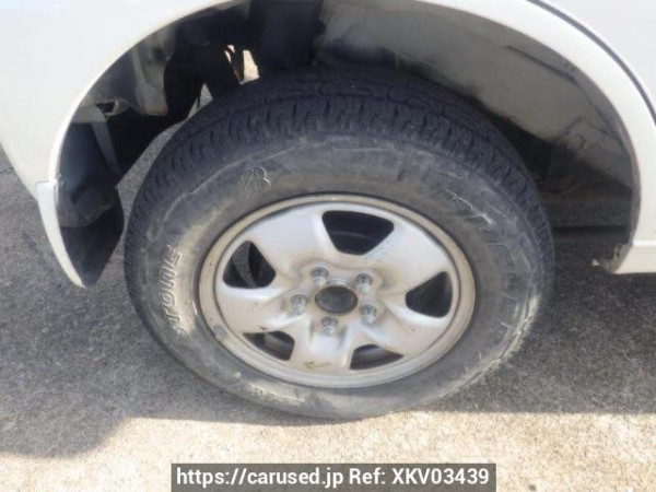 Used 2010 AT daihatsu terios-kid J111G Image[26]