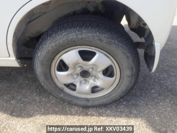 Used 2010 AT daihatsu terios-kid J111G Image[27]